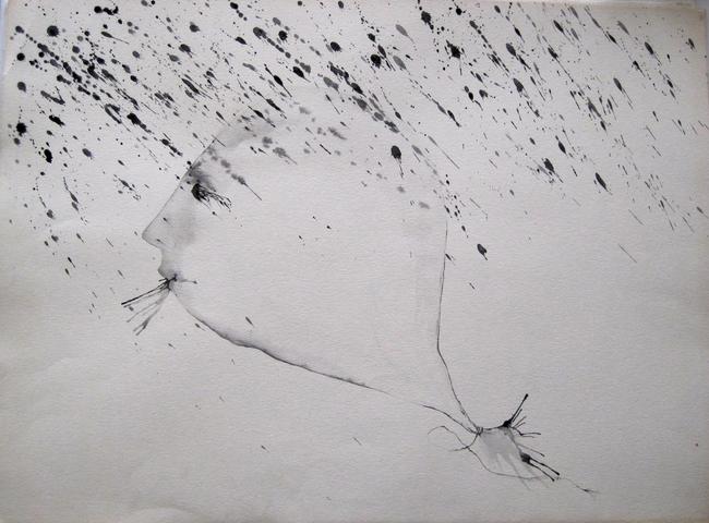 Rainstorm Balloon