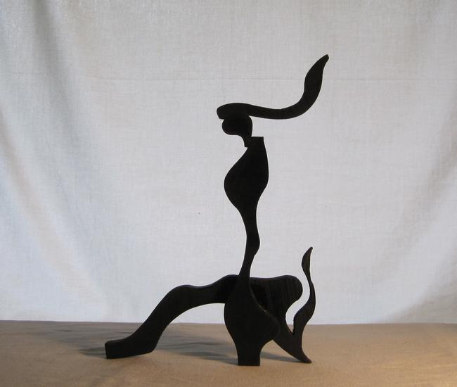 Figure and Animal