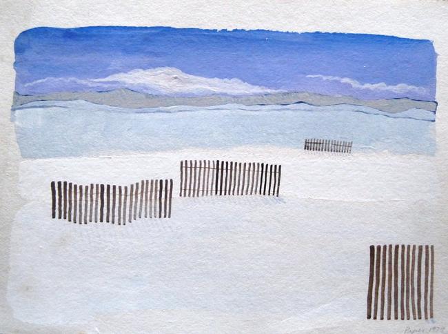 Snow Fences 3