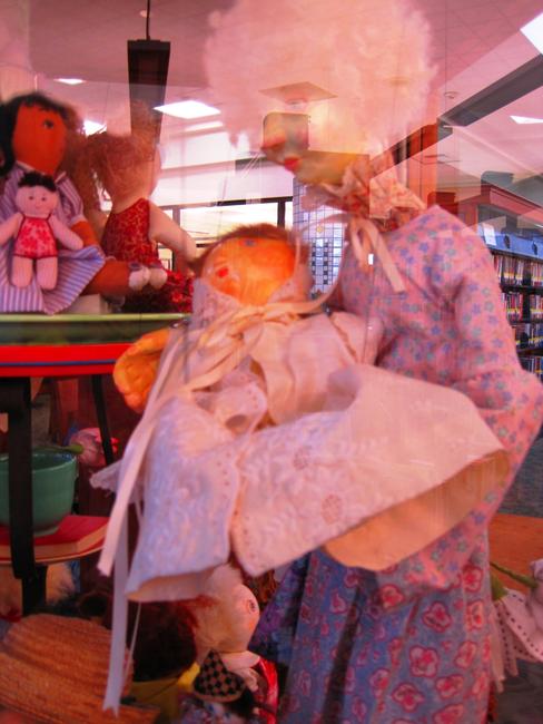 marionette doll