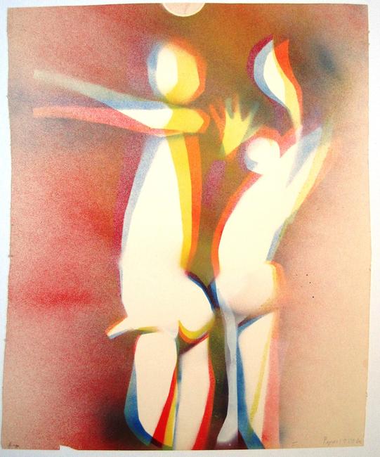two figures