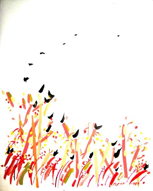 october birds