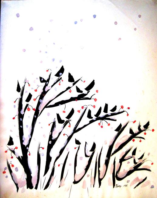 snow birds