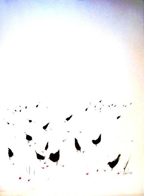 ground feeders