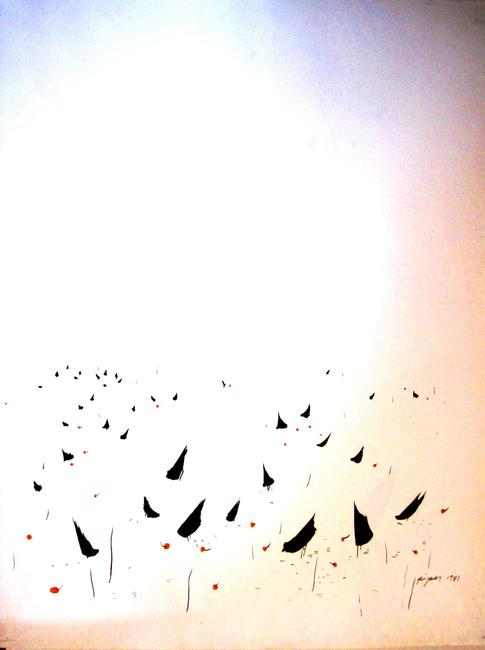 snow birds III