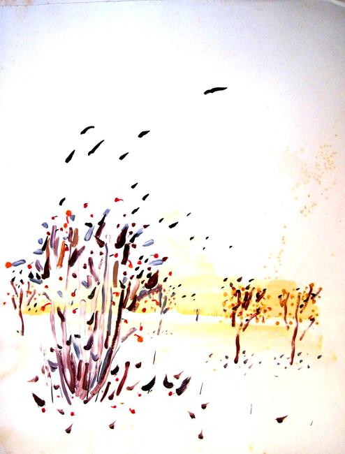 winter migration