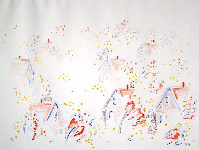 confetti IV
