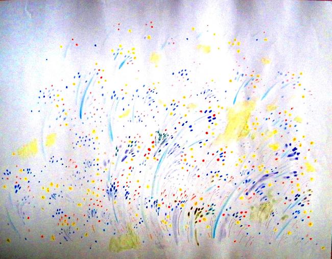 confetti trees