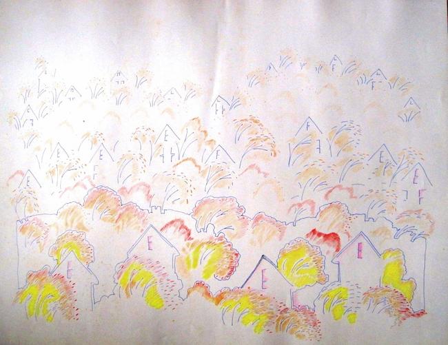 line rythmns III