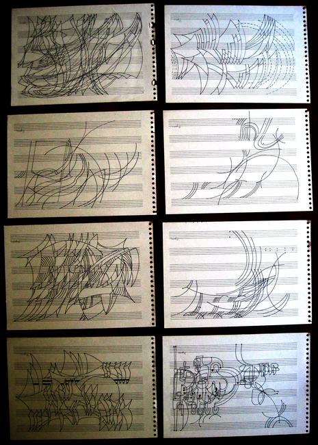 8 music studies