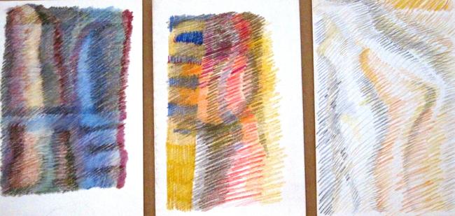 8. 3 more color studies