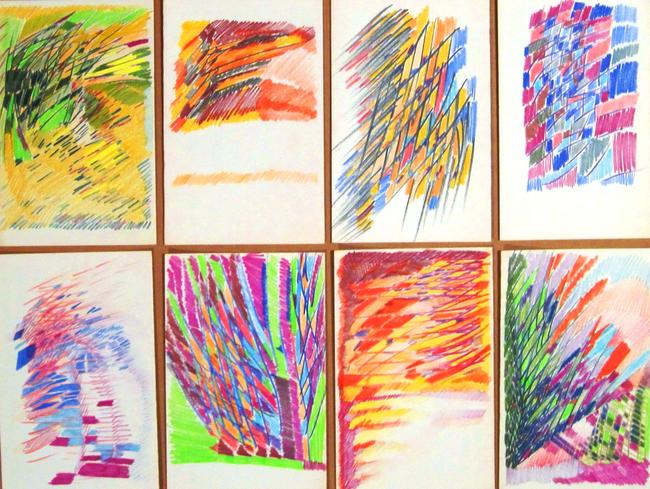 6. more color studies