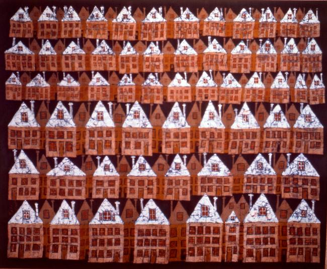 house patterns