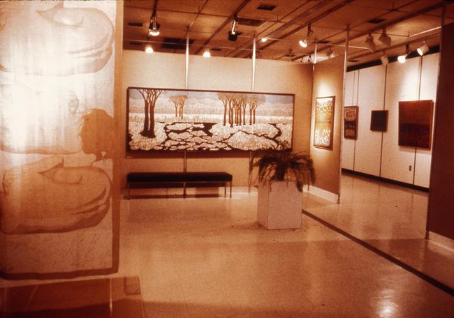 kipp gallery indiana university pennsylvania