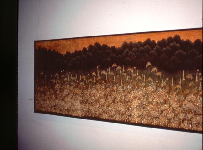 childhood's meadow best of show carnegie museum of art 1978