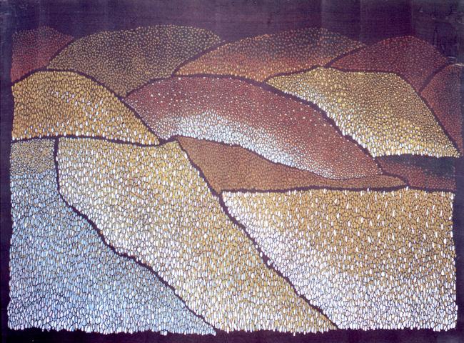 winter fields