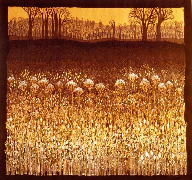 autumn field