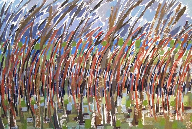 forest motion