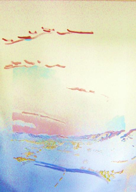 desert road 1986