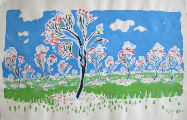 orchard dance