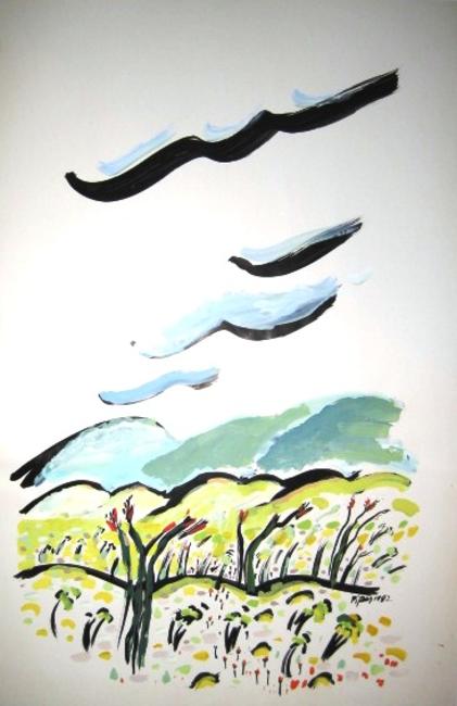 spring wind