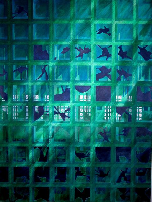 facfactory windows are always broken