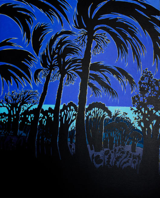 moonlight left side