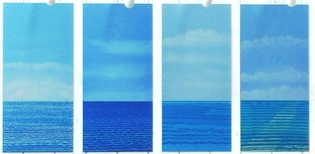 sea and sky