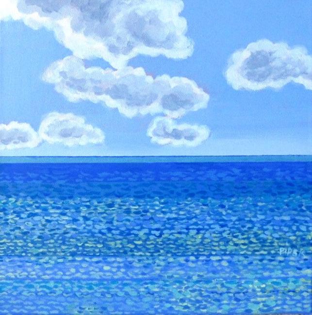 morning clouds