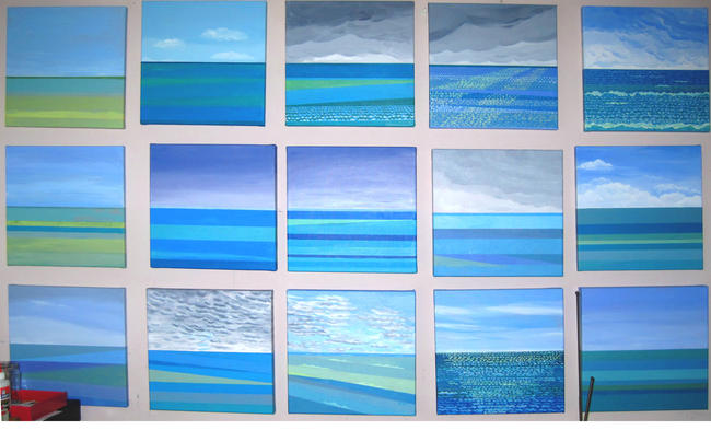 works in progress