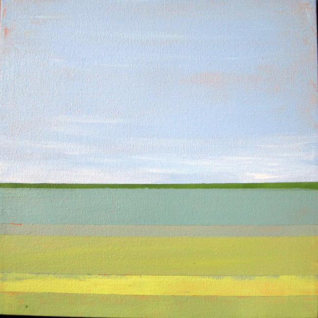 quiet water