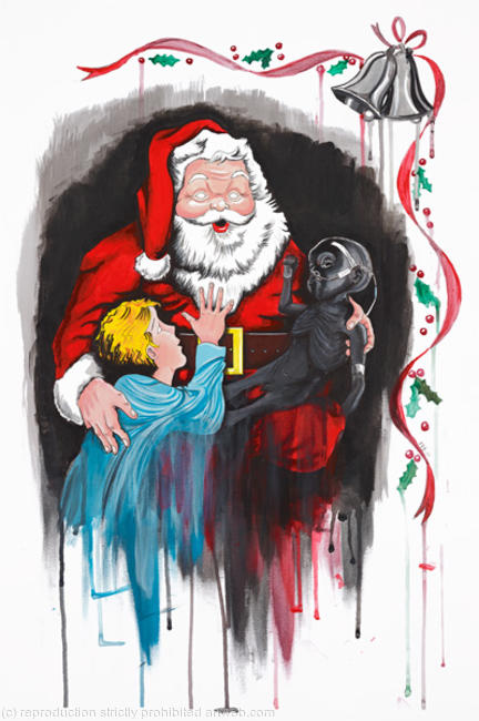 Merry Fucking Christmas