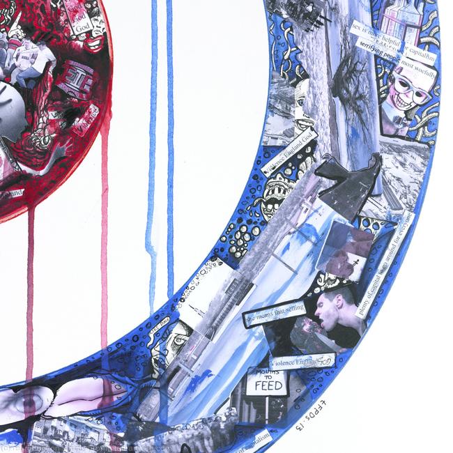 Night Terrors (detail 2)
