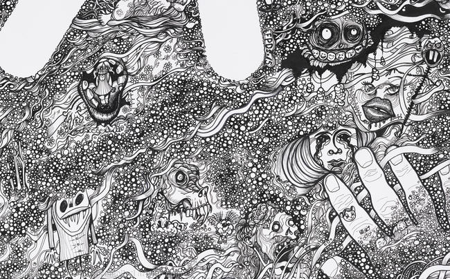Fuck This (detail)