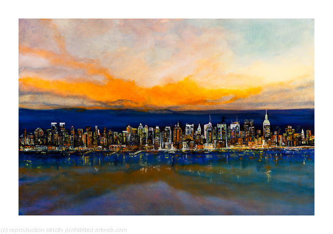 Marvellous Manhattan