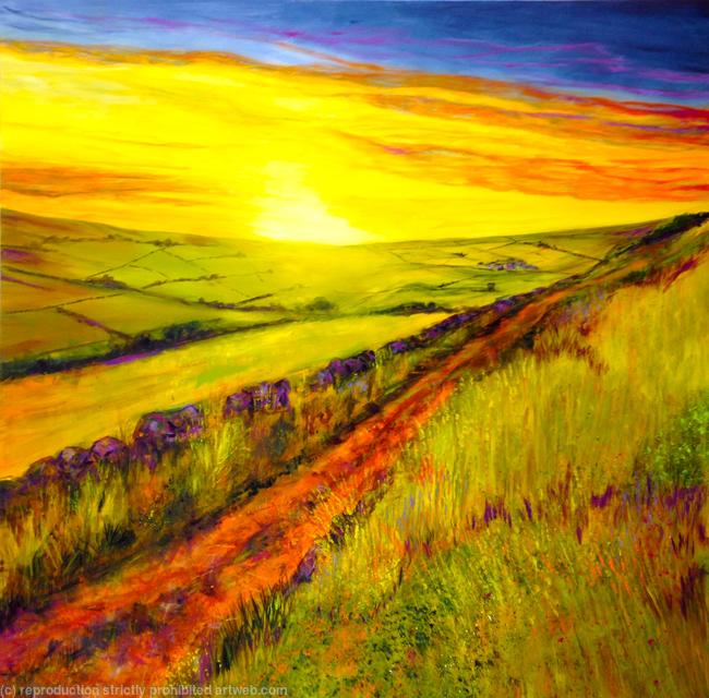 Evening Glow