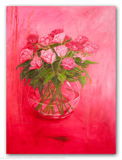 Roses are