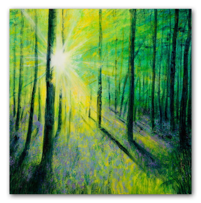 Lengthening Shadows