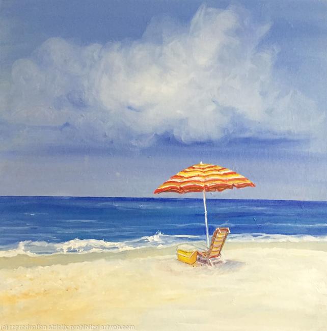 On the Beach