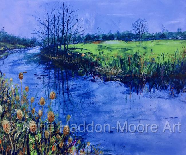 Walk on the Wylie