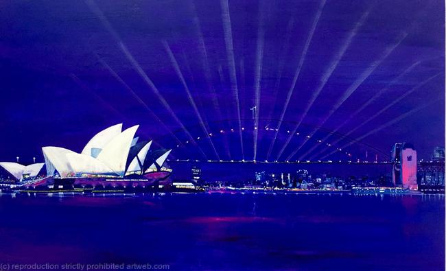 Stunning Sydney