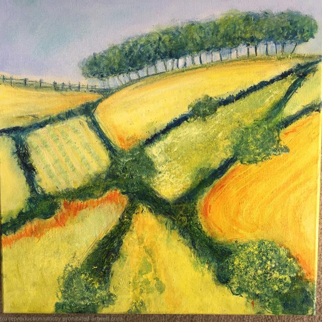 Fields of Gold