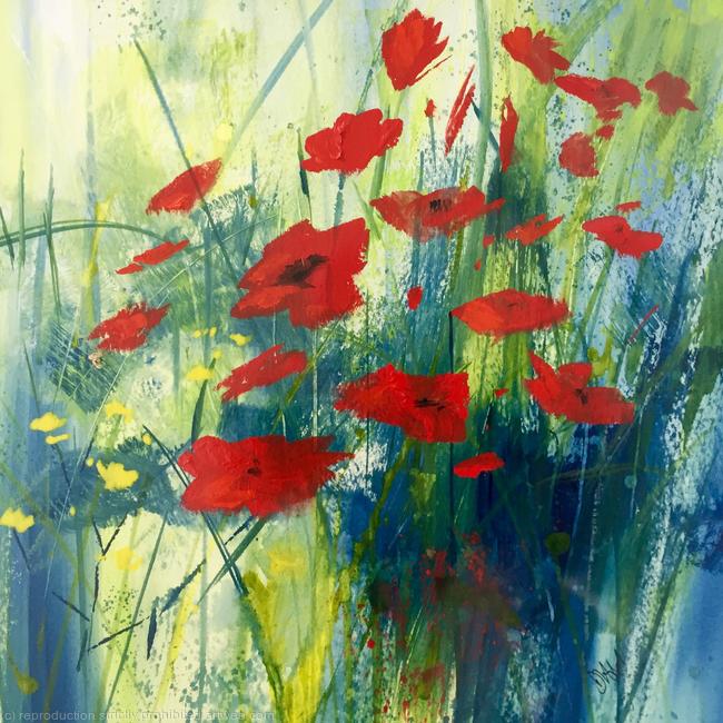 Poppy Fields