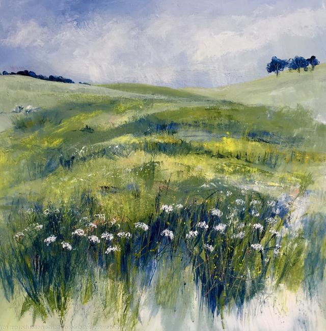 Alone on the Hill