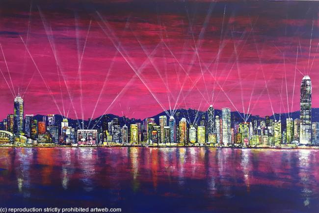 Hong Kong Harbour II