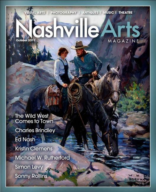Nashville Arts Magazine