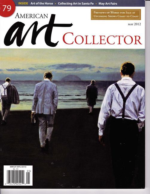 American Art Collector May 2012 Issue