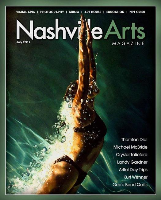 Nashville Arts July 2012