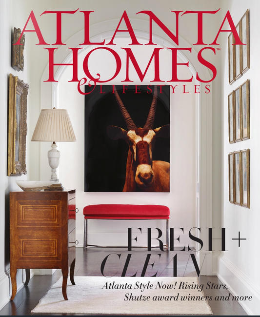 Atlanta Homes and Lifestyles Magazine