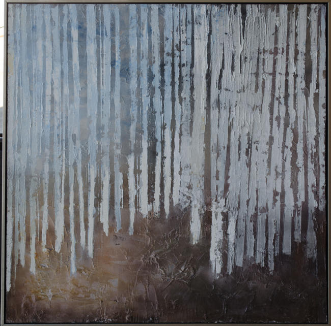 Silver Birches